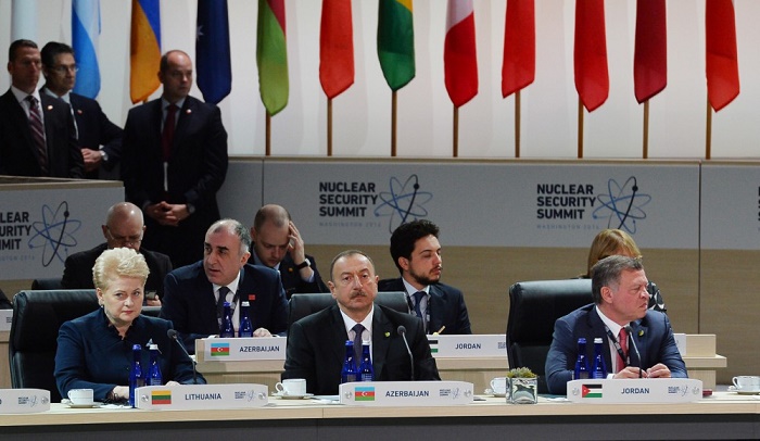 UN Security Council resolutions on Azerbaijan`s occupied territories remain on paper - Ilham Aliyev
